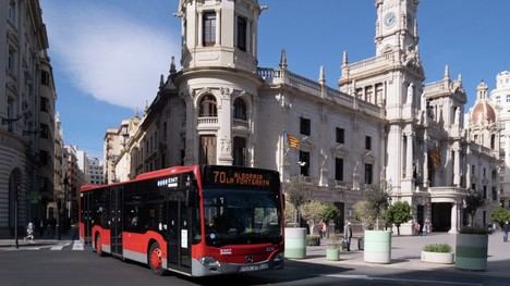 EMT València aprueba su mayor inversión histórica para 2025