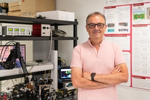Nueva tecnología de la UPV mejora radares y LiDAR para transporte autónomo y medio ambiente