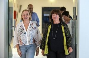 Diputación y AVL colaboran para promover el valenciano y evitar su politización