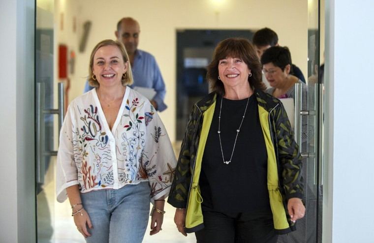 Diputación y AVL colaboran para promover el valenciano y evitar su politización