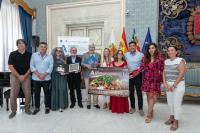 Alicante lanza un sello postal que promocionará su gastronomía en España y Europa