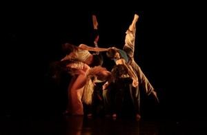 Taller de danza 'Train & Play' con Roseta Plasencia en Espai LaGranja