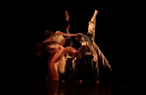 Taller de danza 'Train & Play' con Roseta Plasencia en Espai LaGranja