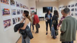 Exposición conmemorativa por los 125 años de Magisterio en Castellón