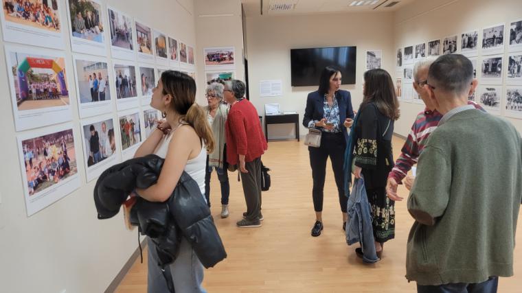 Exposición conmemorativa por los 125 años de Magisterio en Castellón