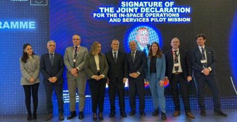 España se une a la Comisión Europea para impulsar la sostenibilidad en el espacio