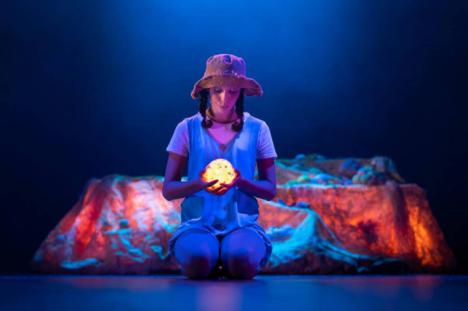 Espectáculo familiar 'Viaje al Planeta de Todo es Posible' llega a València