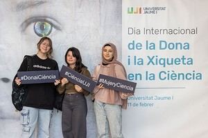 Eva Álvarez aboga por la inclusión femenina en la ciencia para un mundo más diverso y mejor