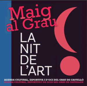 Eventos de mayo en el Grao de Castellón