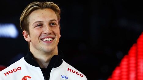 Liam Lawson se une a Red Bull como compañero de Verstappen en 2025