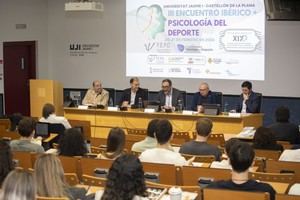 Expertos en Psicología del Deporte destacan la salud mental en el rendimiento deportivo en la UJI