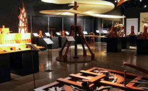 Exposición inmersiva sobre Leonardo Da Vinci en el Museo de las Ciencias de València