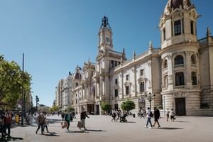 València incrementa sus inversiones un 30% en el primer semestre de 2025