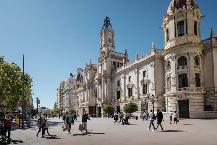 València incrementa sus inversiones un 30% en el primer semestre de 2025