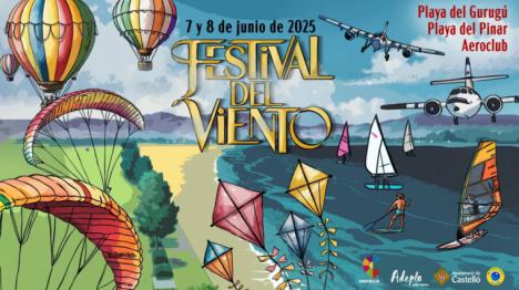Festival del Viento 2025: ¡Prepárate para la diversión!