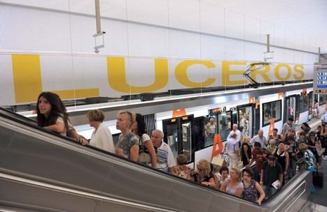 FGV invertirá 750.000 euros en mantenimiento de ascensores y escaleras del TRAM d'Alacant