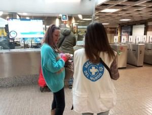 FGV realiza 44 iniciativas solidarias en 2025 con Metrovalencia y TRAM d'Alacant