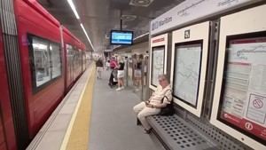 FGV lanza un nuevo sistema de información para mejorar la comunicación con los viajeros en Metrovalencia