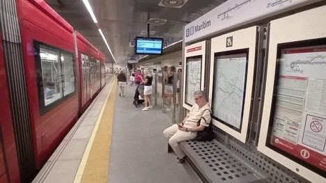 FGV lanza un nuevo sistema de información para mejorar la comunicación con los viajeros en Metrovalencia