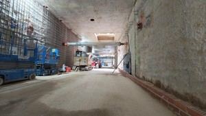 Concluye la excavación del túnel entre Xàtiva y Alacant de Metrovalencia y arranca la fase de equipamiento