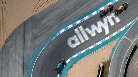 Formula 1 anuncia a Allwyn como su nuevo socio oficial