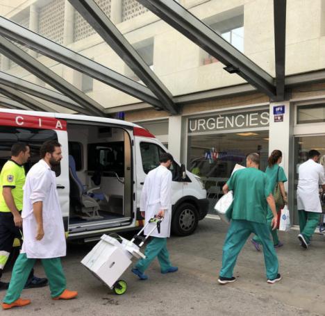La actividad de los equipos de trasplantes se incrementa en más de un tercio en los hospitales de la Comunitat Valenciana