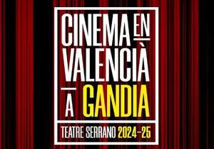 Cine en valenciano se proyectará mensualmente en Gandia