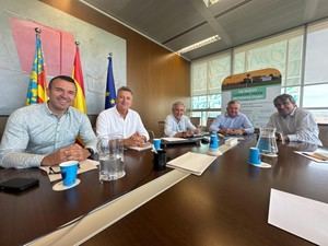 València creará una red de parques metropolitanos inundables con apoyo de la Generalitat y la Diputación