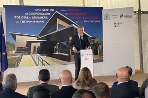 Inauguran nuevo centro de cooperación policial entre España y Portugal