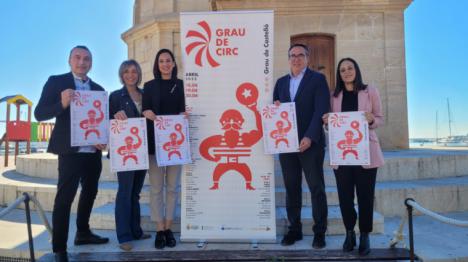 Cultura impulsa un 'Grau de Circ' con 10 compañías internacionales