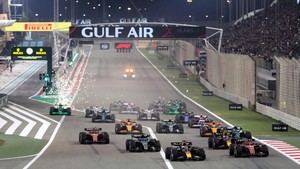 Gulf Air extiende su patrocinio del Gran Premio de Bahréin hasta 2027