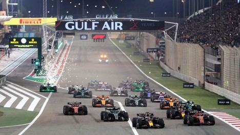 Gulf Air extiende su patrocinio del Gran Premio de Bahréin hasta 2027