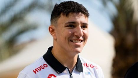 Isack Hadjar se une a Red Bull para debutar en F1 en 2025
