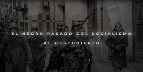 Hazte Oír y Distrito TV anuncian un documental titulado ‘Los crímenes del Partido Socialista’