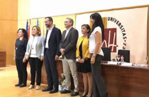 La concejala de igualdad de Alicante aboga por un conjunto de medidas contra la trata de mujeres