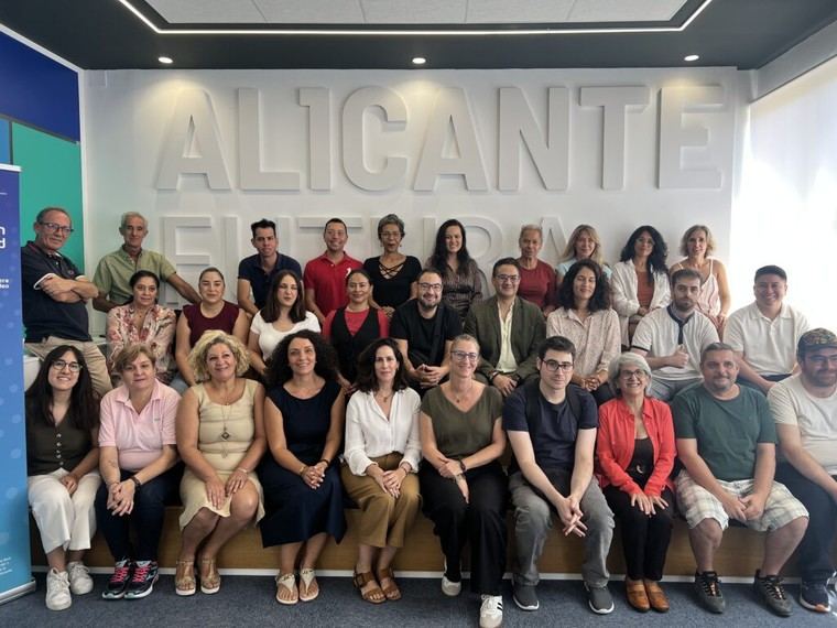 Impulsalicante facilita 33 empleos a través de Lanzaderas de Empleo