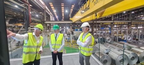 Nuevo proyecto para mejorar el reciclaje de aluminio en la Comunitat Valenciana