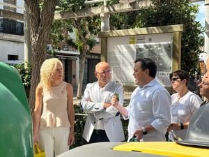 Meliana implementa un innovador sistema de reciclaje con tecnología avanzada y descuentos para ciudadanos