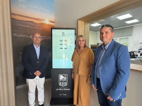 Vall d'Alba lanza un archivo digital para preservar su patrimonio local