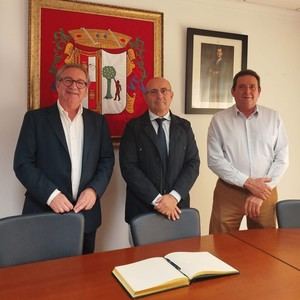 Alfarrasí implementa riego inteligente para reducir el consumo de agua en espacios verdes