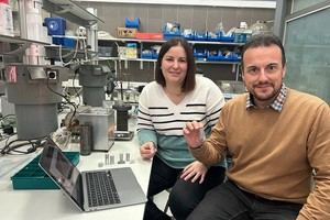 Nuevo material de la UA mejora en un 600% la disipación de calor en electrónica