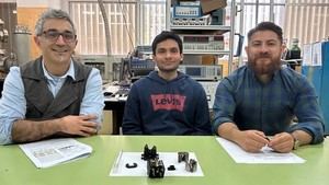 Investigadores de la UA crean un portamuestras que mejora 20 veces la eficiencia de microscopios STM