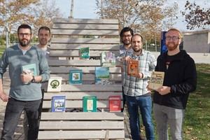 Premian a investigadores de la Universidad de Alicante por su proyecto sobre lenguas mayas