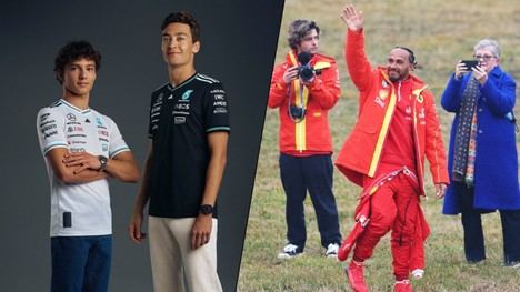 Wolff ve la salida de Hamilton a Ferrari como una oportunidad para que Mercedes se renueve