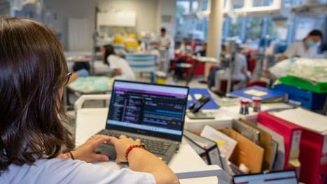 Ivace+i financia un banco de pruebas para innovaciones sostenibles en el Hospital Clínico de València