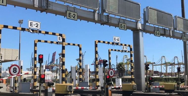 Ivace+i lanza plataforma inteligente para controlar accesos en puertos y áreas logísticas