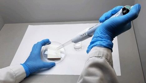 Ivace+i desarrolla baldosas cerámicas que eliminan virus