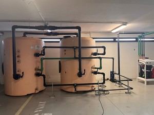 València impulsa proyecto para usar energía térmica del agua de riego en climatización de edificios