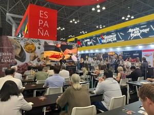 Empresas valencianas destacan en la feria Summer Fancy Food de Nueva York