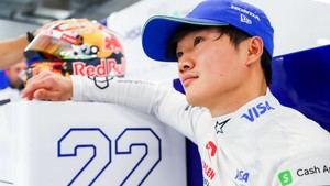 Tsunoda califica su temporada de F1 2024 como una de las mejores y se da un 8 sobre 10